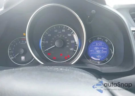 2018 Honda Fit Lx z USA, uszkodzony, nr VIN 3HGGK5H44JM736209